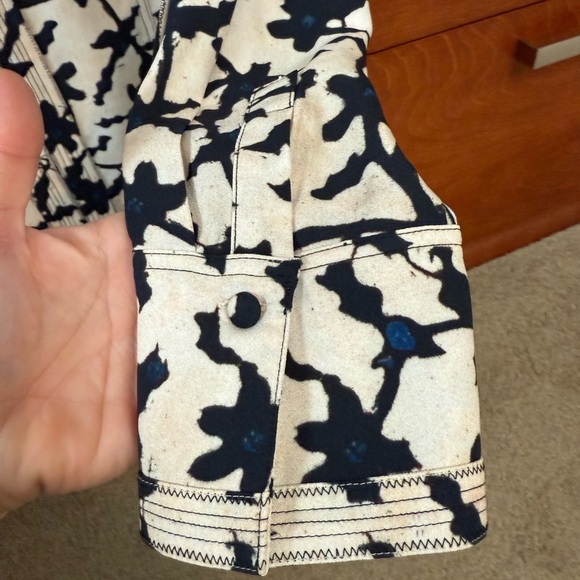 Ulla Johnson Safi Blouse - Picture 6 of 8